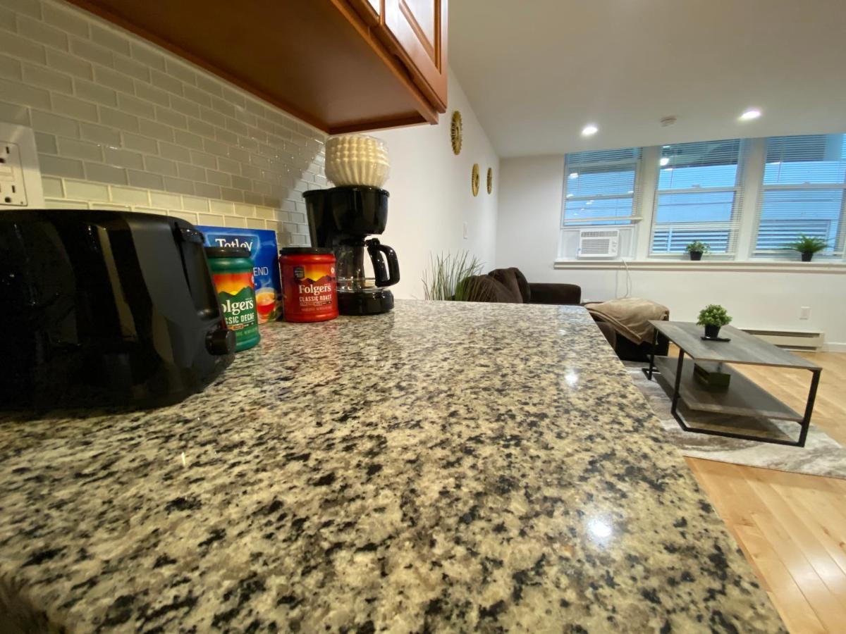Brand New 2 Bed 2 Bath Apartment Centrally Located Philadelphia Kültér fotó